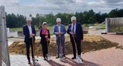 03.Gruppe Spatenstich