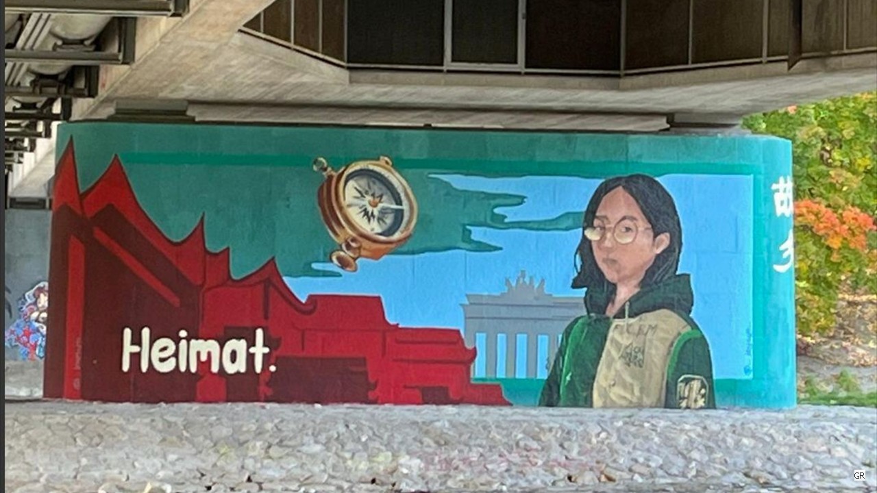 Heimat einmal anders ausgedrückt Heimat einmal anders ausgedrückt